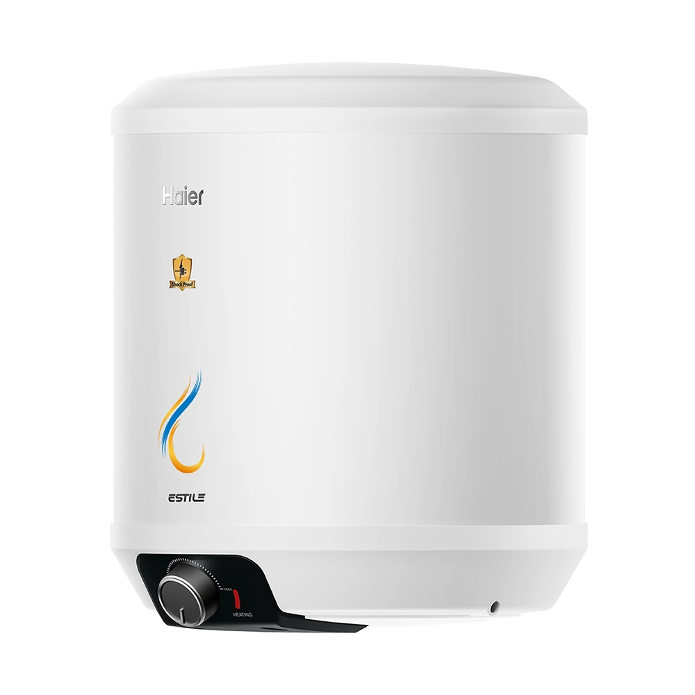 Haier 25L Cylindrical 5 star Water Heater ES25V-ESTILE V